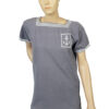Vintage matrozen top maat S - Afbeelding 5