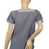 Vintage matrozen top maat S - Afbeelding 4