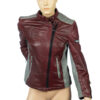 Segura vintage biker jack maat XS - Afbeelding 5