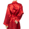 Vintage Japanse kimono maat M / L - Afbeelding 4