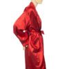 Vintage Japanse kimono maat M / L - Afbeelding 3