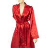 Vintage Japanse kimono maat M / L - Afbeelding 5