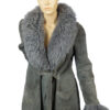 Vintage lammy coat maat M / L - Afbeelding 5