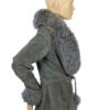 Vintage lammy coat maat M / L - Afbeelding 3
