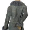 Vintage lammy coat maat M / L - Afbeelding 4