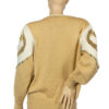 Vintage 80's trui maat M / L - Afbeelding 4