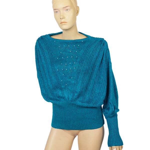 Jaren 80 vintage trui maat S / 36