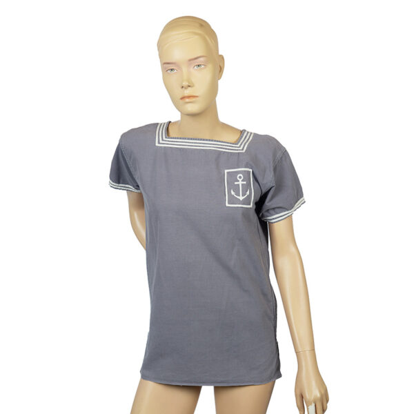Vintage matrozen top maat S