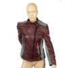 Segura vintage biker jack maat XS