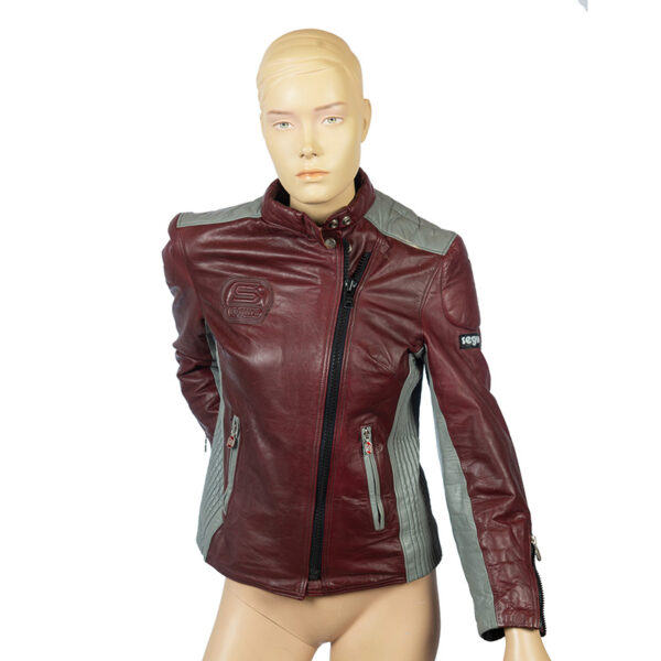 Segura vintage biker jack maat XS