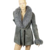 Vintage lammy coat maat M / L