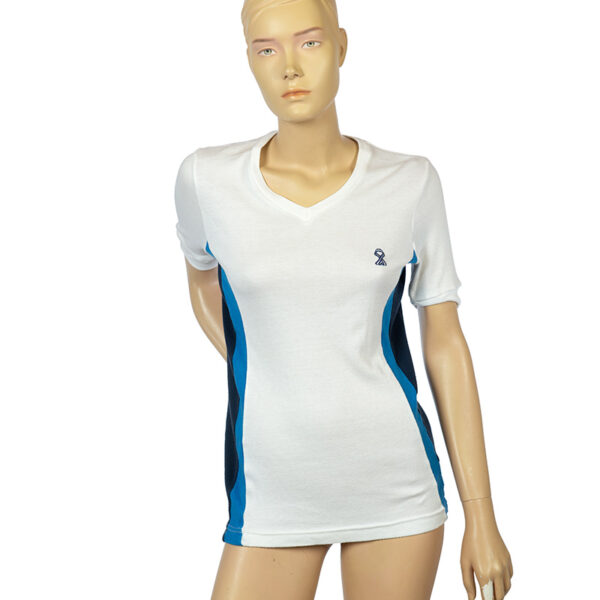 Vintage 70's wielren shirt maat M