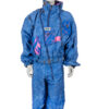 Vintage 90's heren skipak CREACT maat L - Afbeelding 8