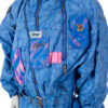 Vintage 90's heren skipak CREACT maat L - Afbeelding 2