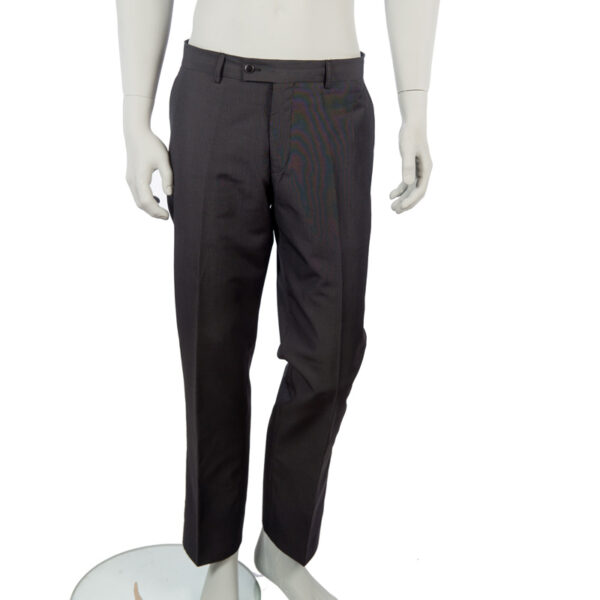 Retro heren pantalon maat L