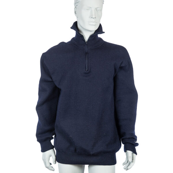 Stoere vintage heren trui maat XL