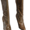 Valentino vintage laarzen maat 37,5 - 38 - Afbeelding 4
