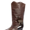 Jaren 80 vintage laarzen Peter Kaiser maat 40 - 40,5 - Afbeelding 6