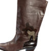 Jaren 80 vintage laarzen Peter Kaiser maat 40 - 40,5 - Afbeelding 2