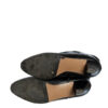Zwarte jaren 80 vintage laarzen maat 39 - Afbeelding 5