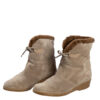 Vintage winter boots maat 40 - Afbeelding 3