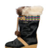 Vintage Tecnica winterlaarzen maat 35,5 - 36 - Afbeelding 7
