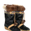Vintage Tecnica winterlaarzen maat 35,5 - 36 - Afbeelding 4
