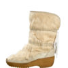 Vintage fur winter boots maat 38,5 - 39 - Afbeelding 6