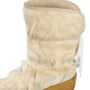 Vintage fur winter boots maat 38,5 - 39 - Afbeelding 2