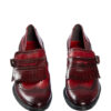 Vintage instappers Louis Gonzalo 1966 maat 39 - Afbeelding 2