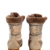 Vintage Tecnica fur winter boots maat 42,5 - 43 - Afbeelding 5