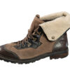 Weinbrenner retro winter boots voor heren maat 45 - Afbeelding 2