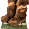Diadora Neve vintage fur boots maat 44 - Afbeelding 2