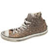 Converse All Star Chuck Taylor gympen met studs maat 45 - Afbeelding 2