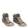 Converse All Star Chuck Taylor gympen met studs maat 45 - Afbeelding 4