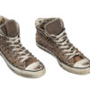 Converse All Star Chuck Taylor gympen met studs maat 45 - Afbeelding 3
