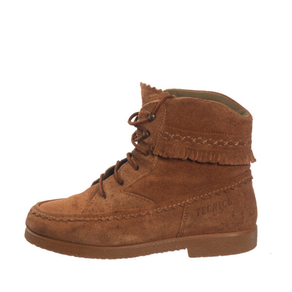 Tecnica folkloristische vintage boots maat 38,5 - 39