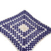 Decoratief 70's vintage kleedje - Afbeelding 2