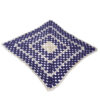 Decoratief 70's vintage kleedje