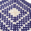 Decoratief 70's vintage kleedje - Afbeelding 3