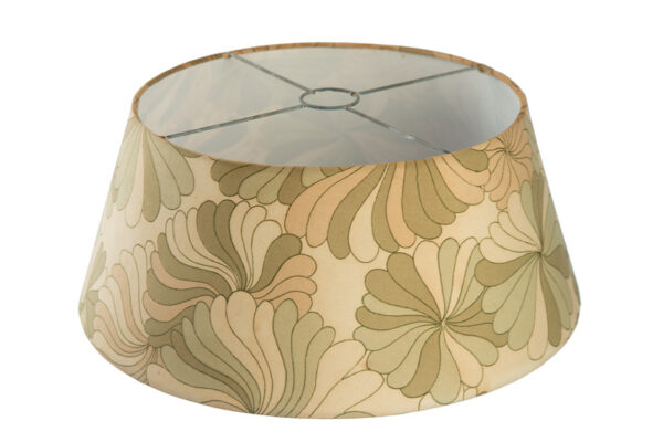 Jaren 60 vintage lampenkap - Afbeelding 3