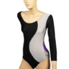 Wings vintage turnpakje / balletpakje body maat 38 S - Afbeelding 2