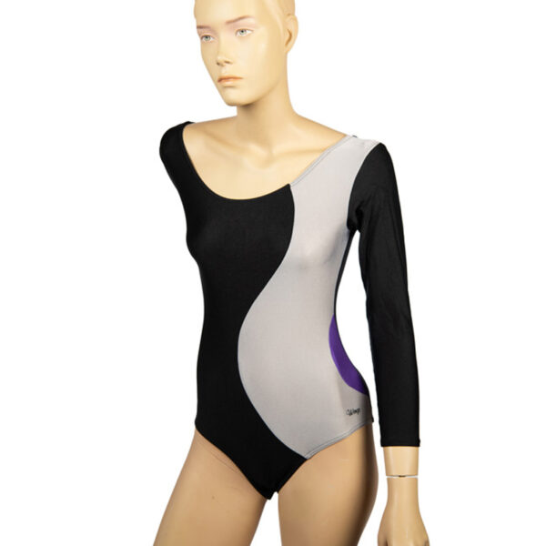 Wings vintage turnpakje / balletpakje body maat 38 S