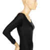 Wings vintage turnpakje / balletpakje body maat 38 S - Afbeelding 4