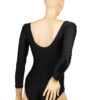 Wings vintage turnpakje / balletpakje body maat 38 S - Afbeelding 5
