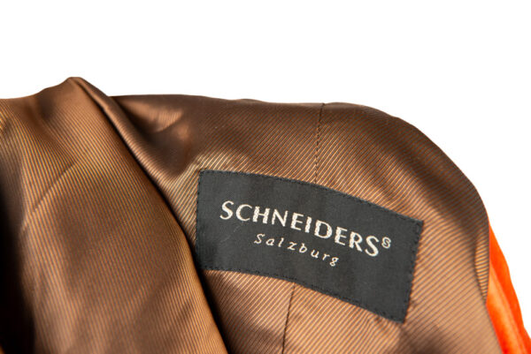 SchneiderS Salzburg velours retro colbert jasje maat 40 - Afbeelding 8
