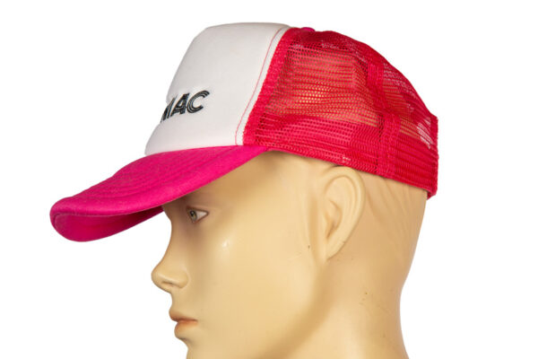Retro truckers cap 'Maniac' - Afbeelding 2