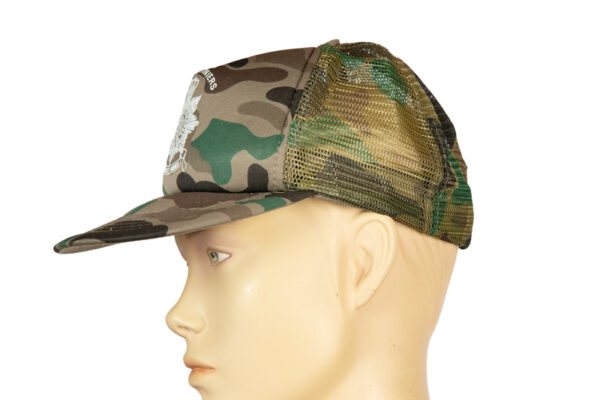 Korps Mariniers camouflage army cap - Afbeelding 2